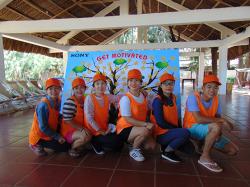 Teambuilding: Get Motivated Sony-15-03-2018